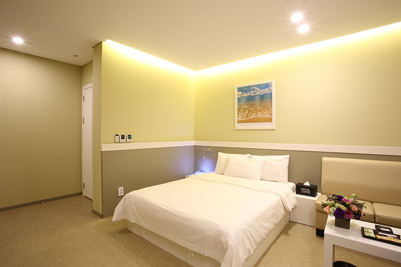 Deluxe double room